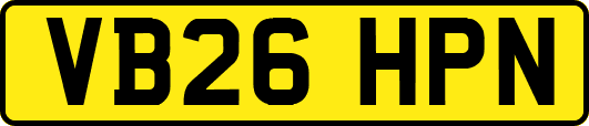 VB26HPN
