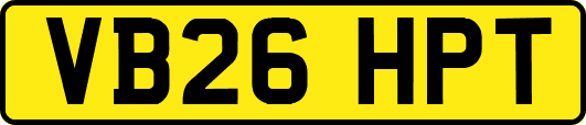 VB26HPT