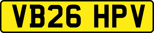 VB26HPV
