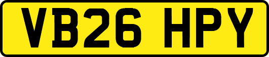 VB26HPY