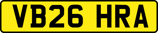 VB26HRA