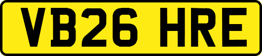 VB26HRE