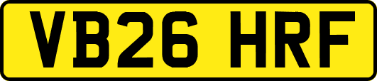 VB26HRF