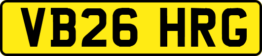 VB26HRG