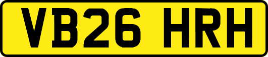VB26HRH