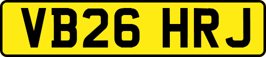VB26HRJ
