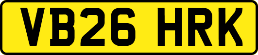 VB26HRK