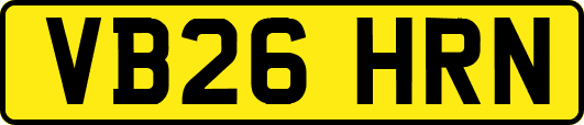 VB26HRN