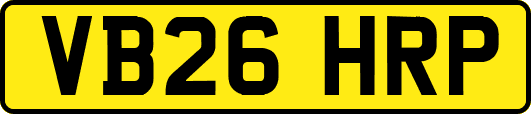 VB26HRP