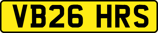 VB26HRS
