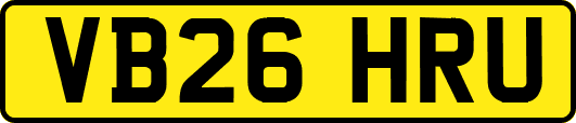 VB26HRU