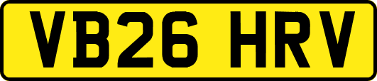 VB26HRV