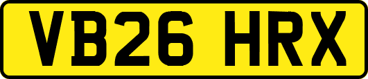 VB26HRX