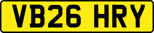 VB26HRY