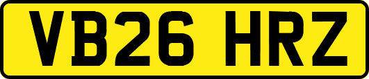 VB26HRZ