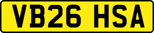 VB26HSA