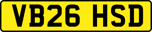 VB26HSD