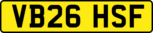 VB26HSF