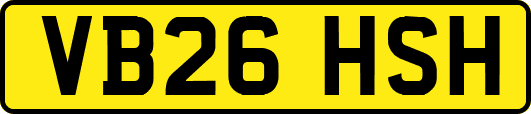 VB26HSH