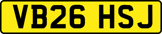 VB26HSJ