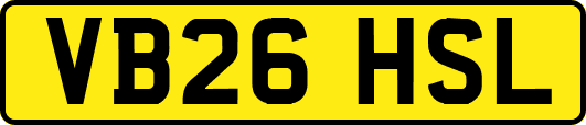 VB26HSL