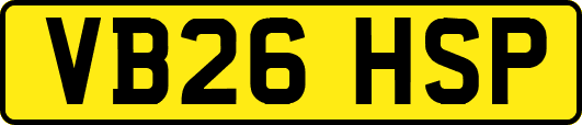 VB26HSP