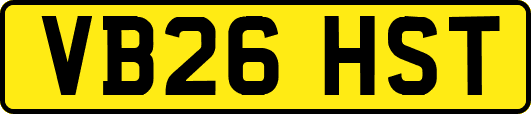 VB26HST