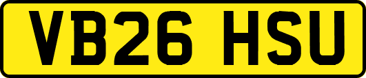 VB26HSU