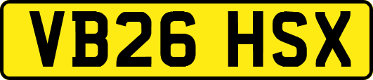 VB26HSX