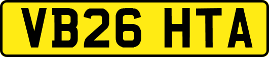 VB26HTA