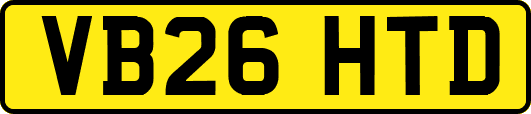 VB26HTD