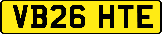 VB26HTE