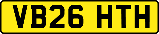 VB26HTH