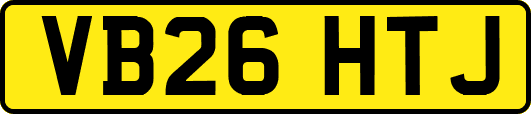 VB26HTJ