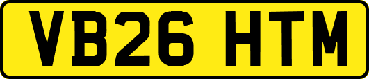 VB26HTM