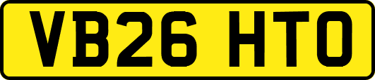 VB26HTO