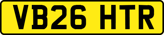 VB26HTR