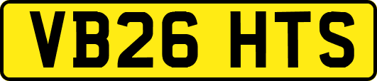 VB26HTS