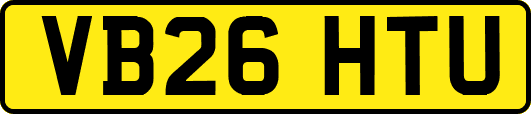 VB26HTU