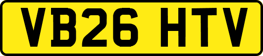 VB26HTV