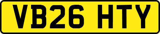 VB26HTY