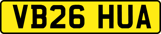 VB26HUA