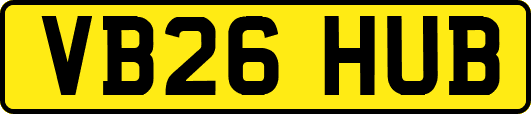 VB26HUB