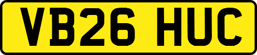 VB26HUC
