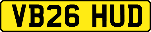 VB26HUD