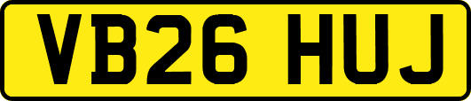 VB26HUJ