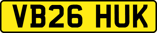 VB26HUK