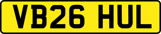 VB26HUL