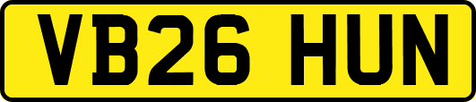 VB26HUN