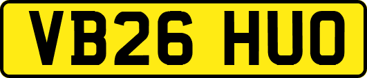 VB26HUO
